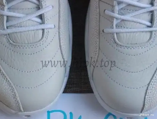 Jordan Air OVO 12 White pairs） Version Authentic Release （Nike 0511
